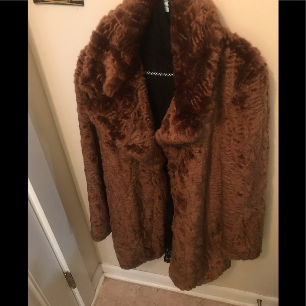 FUR JACKET